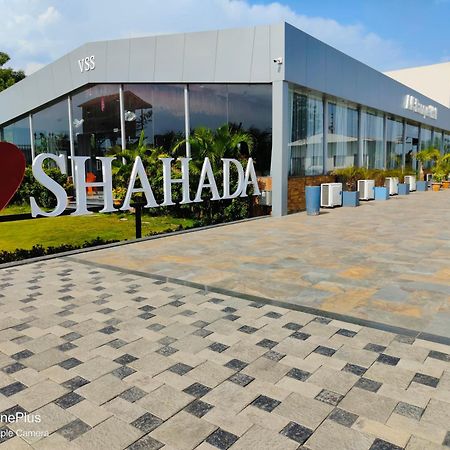 Vss Lawns & Resorts Llp Shahada المظهر الخارجي الصورة