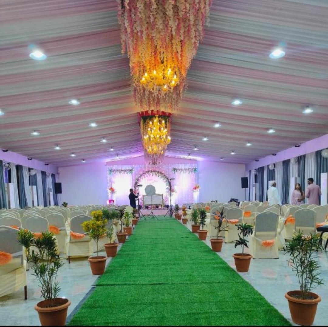 Vss Lawns & Resorts Llp Shahada المظهر الخارجي الصورة