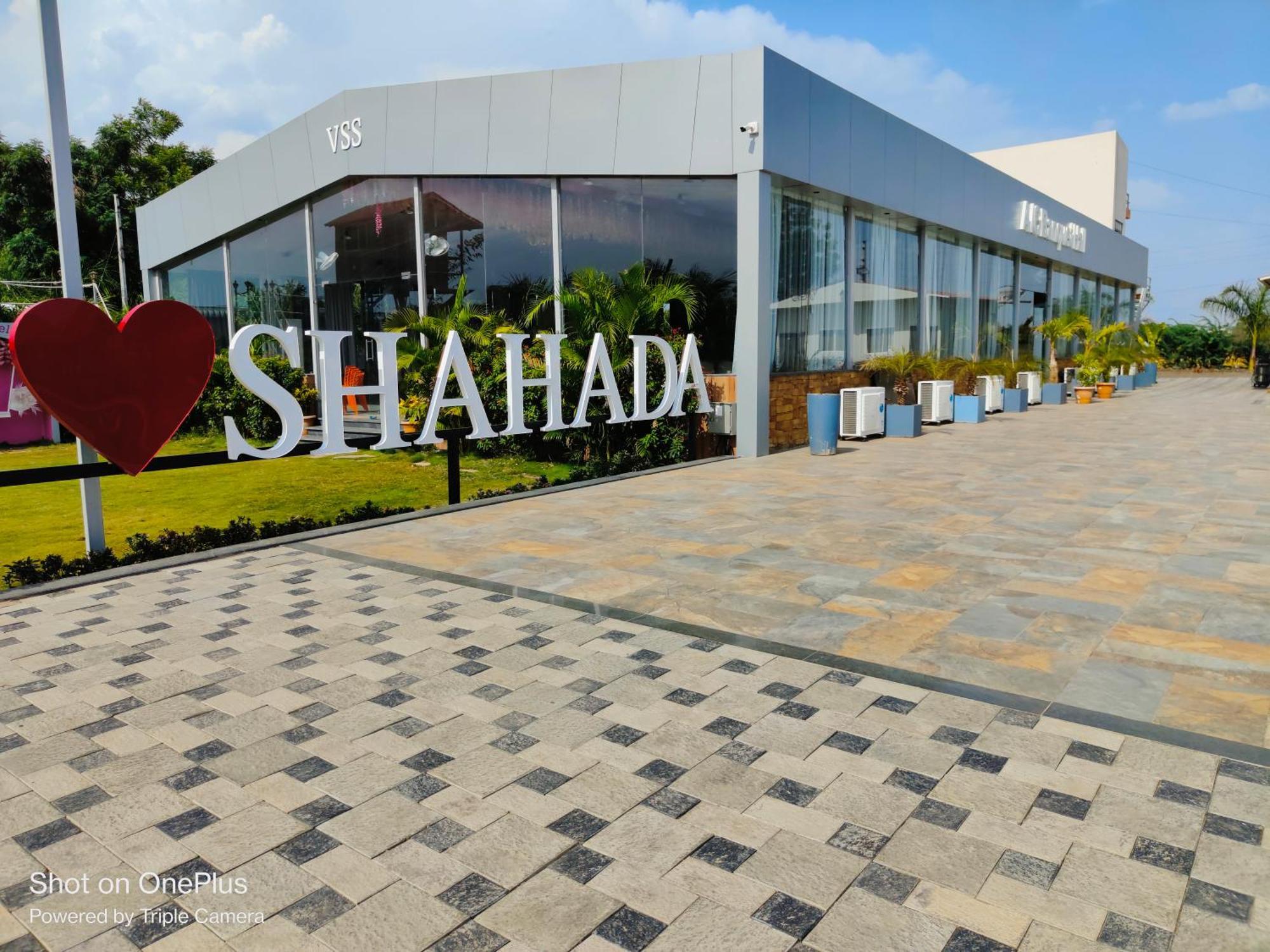 Vss Lawns & Resorts Llp Shahada المظهر الخارجي الصورة